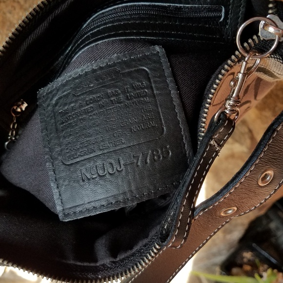 Coach Purse - Picture 5 of 7